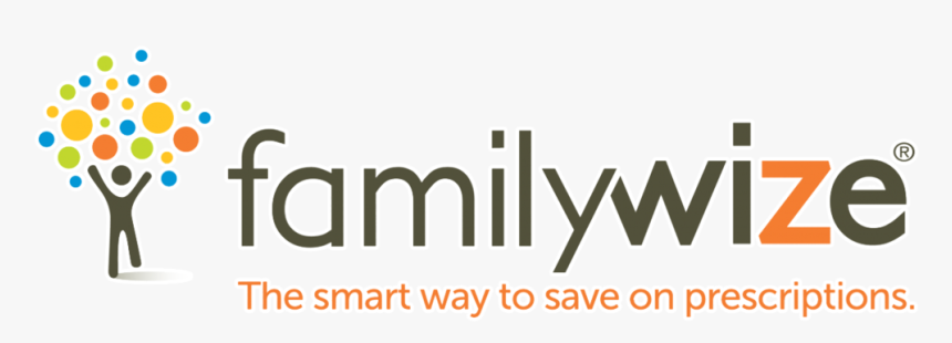 Familywise - Familywize Prescription Card, HD Png Download