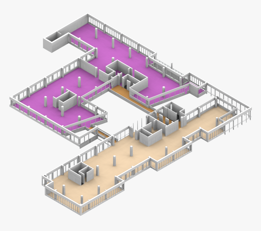 Floor Plan, HD Png Download