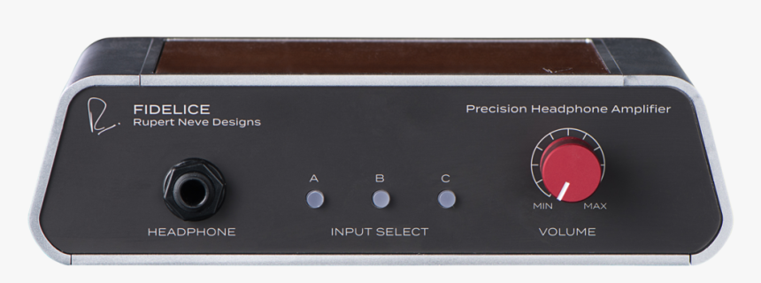 Fidelice Rnhp Front Cut 2000px - Rnhp Precision Headphone Amplifier, HD Png Download