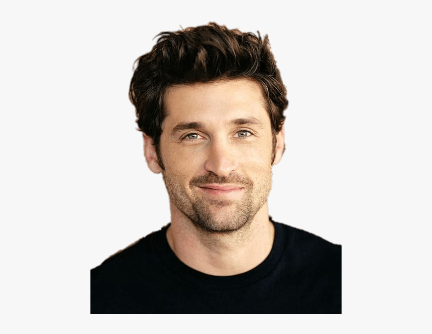Patrick Dempsey Portrait, HD Png Download