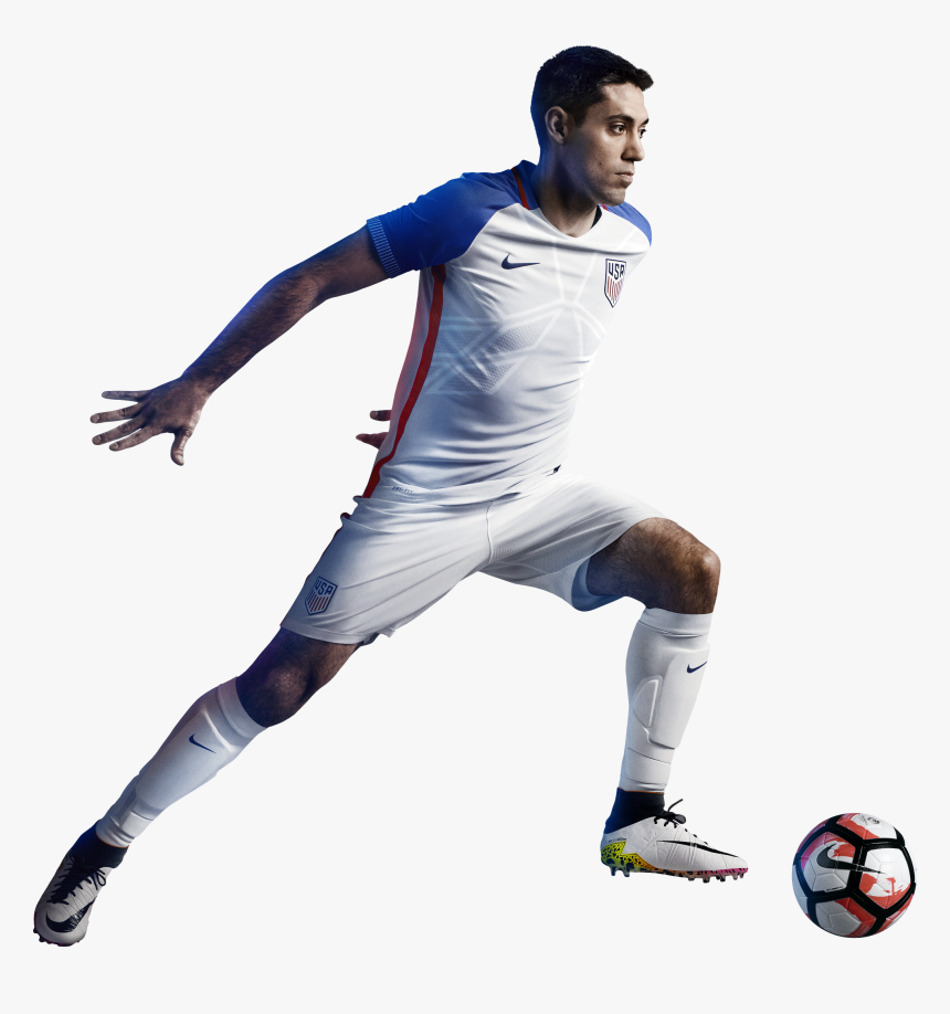 Transparent Dempsey Png - Clint Dempsey Png, Png Download