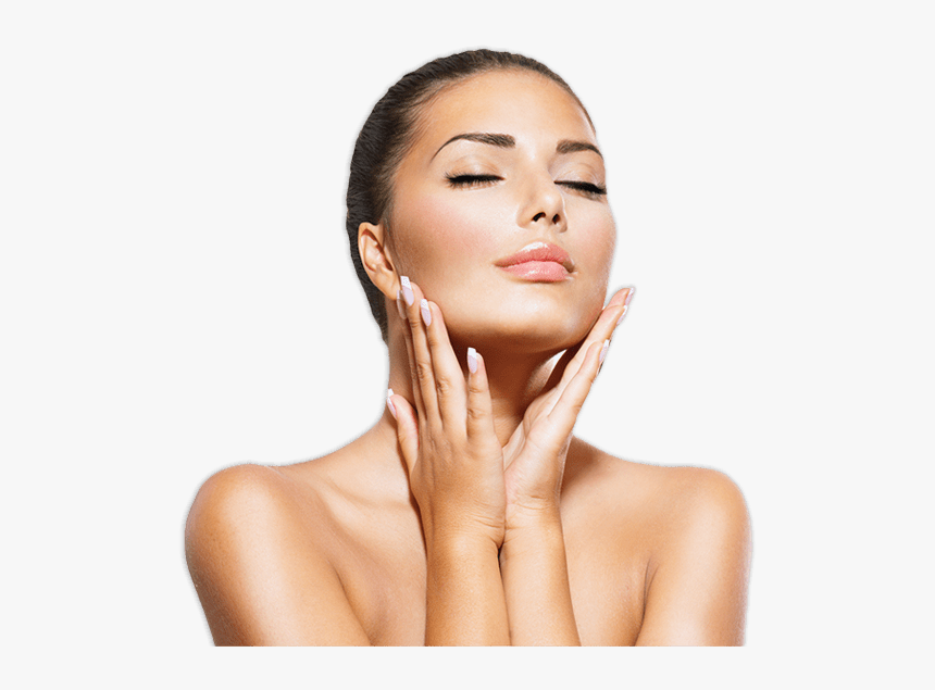 Rhinoplasty, San Diego, Ca - Beautiful Woman Spa Png, Transparent Png