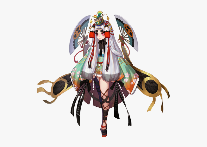 Onmyoji Wiki - Onmyoji Chin, HD Png Download