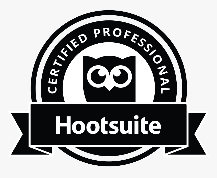 Hootsuite Certificado, HD Png Download