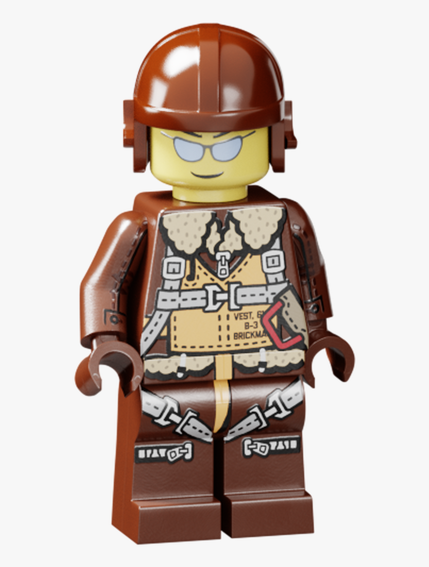 Wwii Heavy Bomber - Figurine, HD Png Download