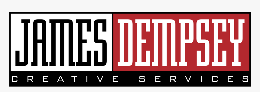 James Dempsey Creative Services Logo Png Transparent - Graphic Design, Png Download