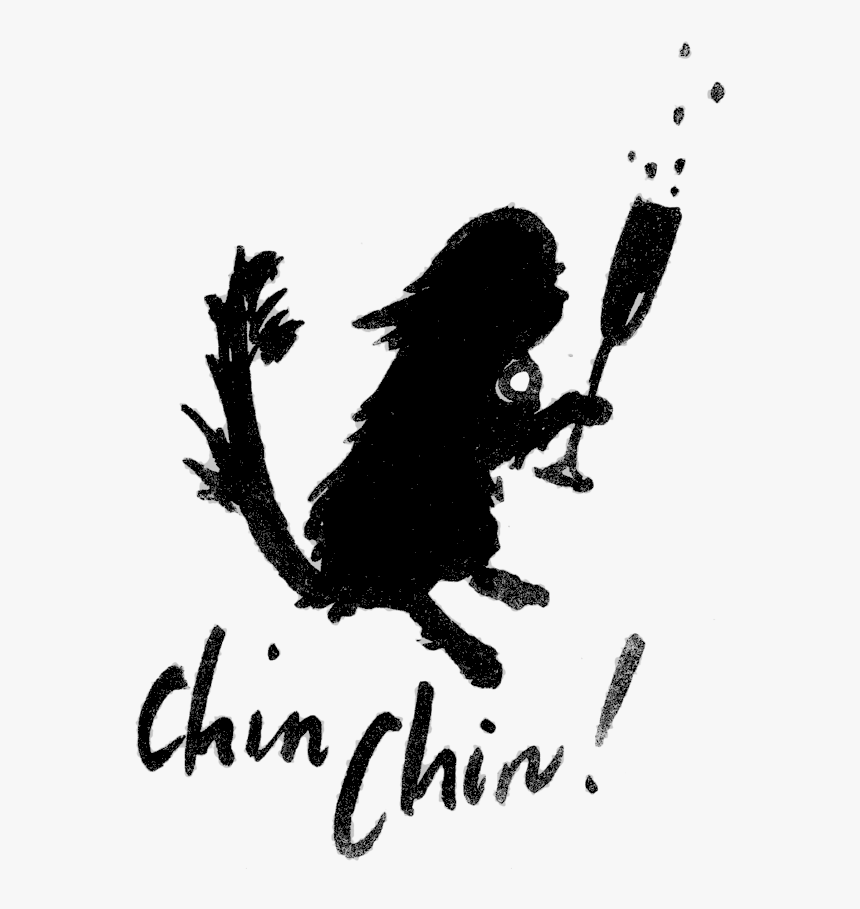 Laura Lobdell - Chin Chin - Illustration, HD Png Download