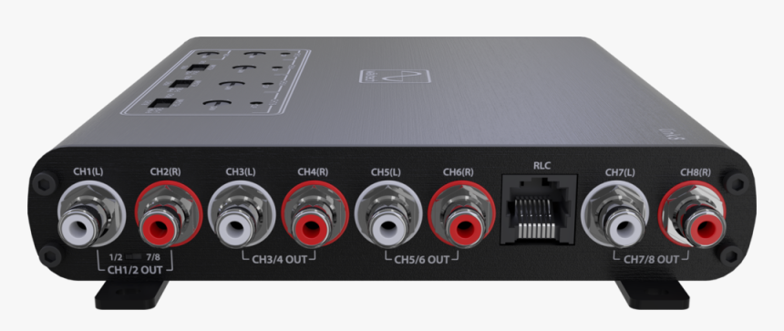Link8 Output View - Electronics, HD Png Download
