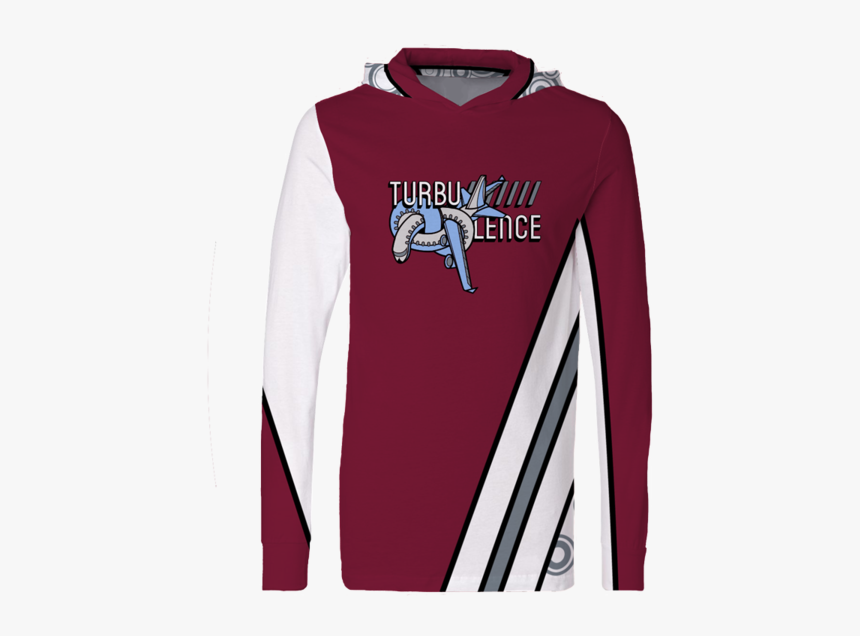 Trinity Turbulence Champ Jersey - Sweatshirt, HD Png Download