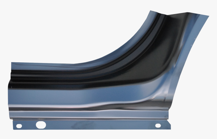 Driver Side Dog Leg For 2004-2009 Dodge Durango - Plywood, HD Png Download