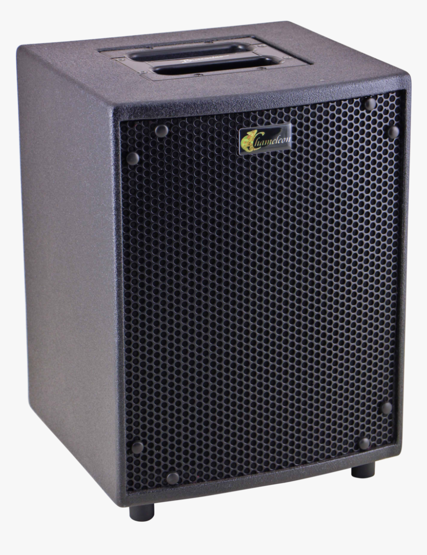 Chamfront2-1 - Chameleon Speaker, HD Png Download