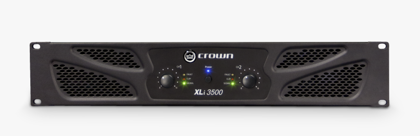 Ampli Crown Xli 1500, HD Png Download