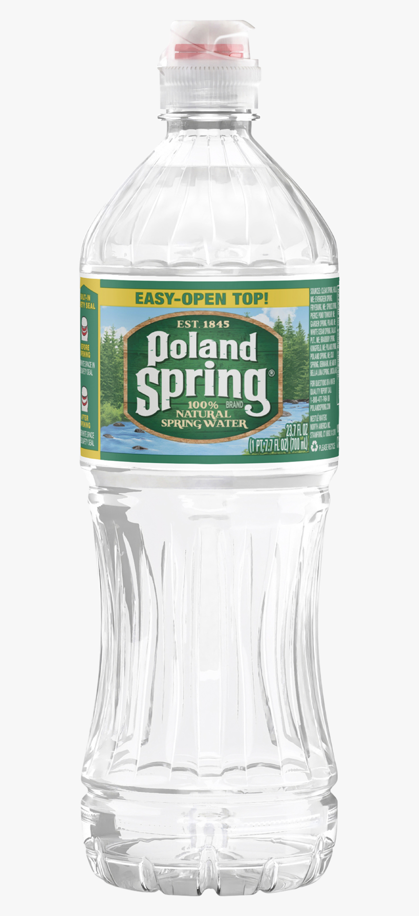 Ice Mountain 23.7 Oz, HD Png Download