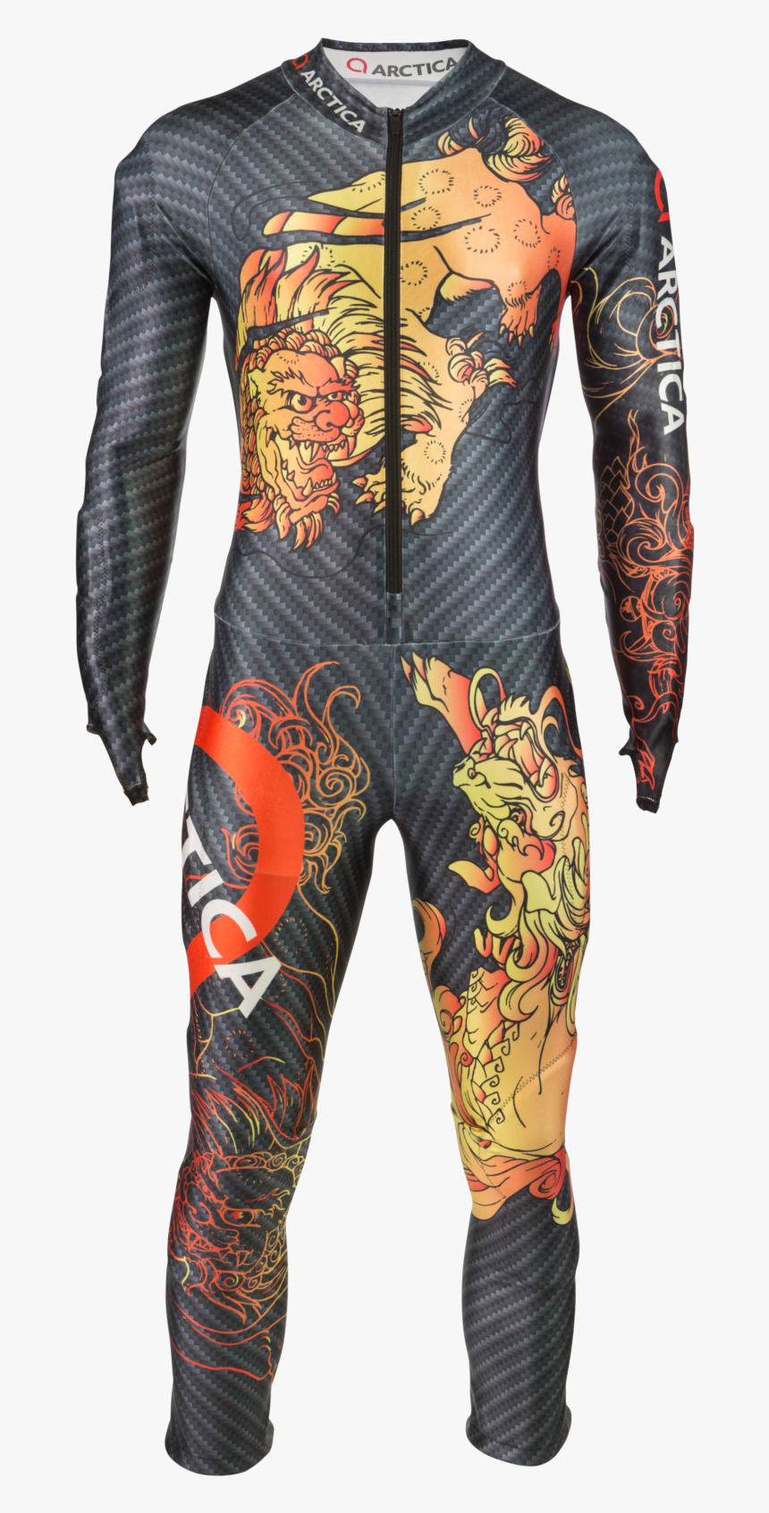 Arctica Foo Dog Suit, HD Png Download