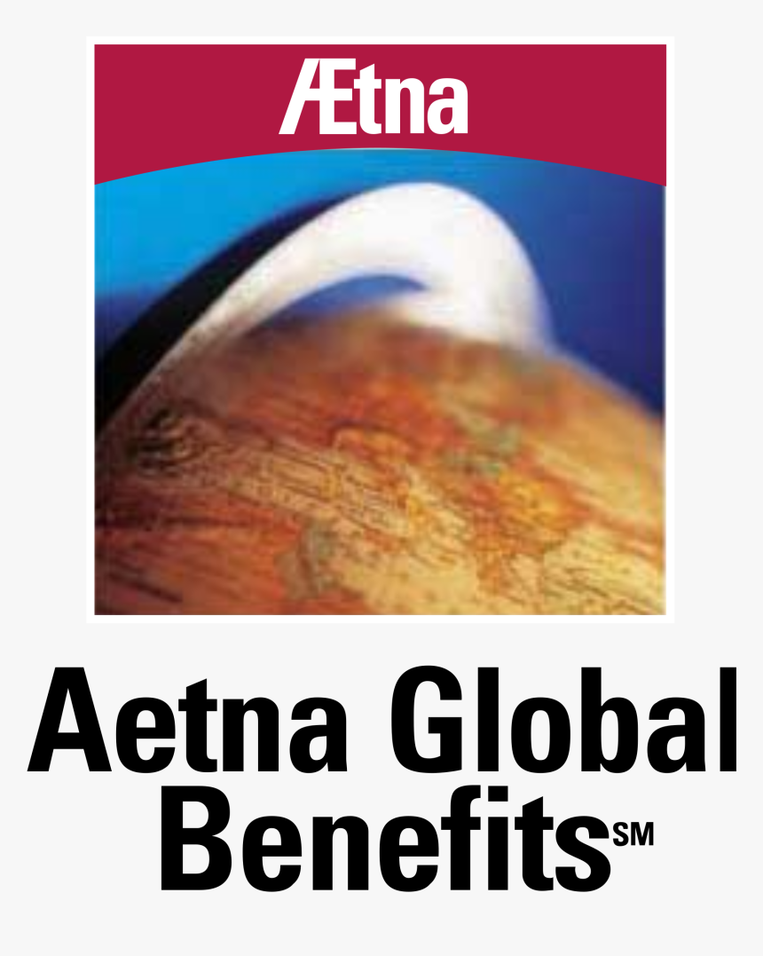 Aetna Global Benefits Logo Png Transparent - Aetna, Png Download