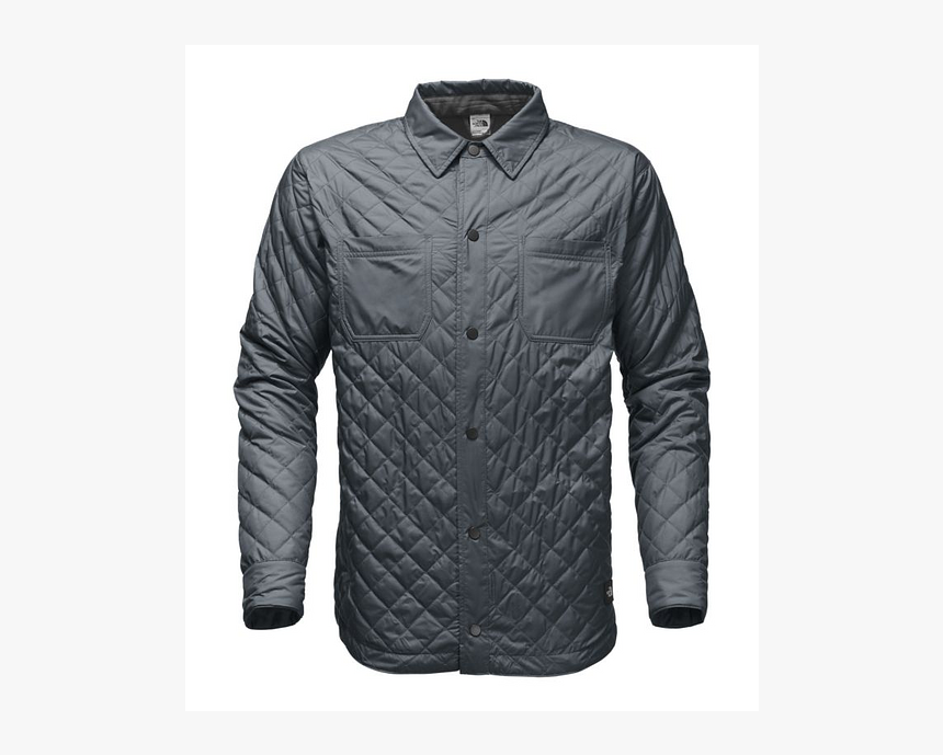 Fort Point North Face Gray, HD Png Download