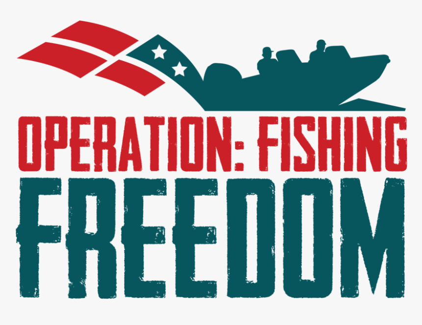 Operationfishingfreedom Color - Operation Fishing Freedom, HD Png Download