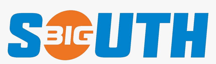 Big South Conference Logo - Big South Logo Png, Transparent Png