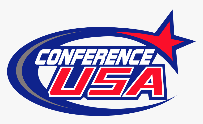 Conference Usa Logo Png Transparent - Conference Usa Logo, Png Download