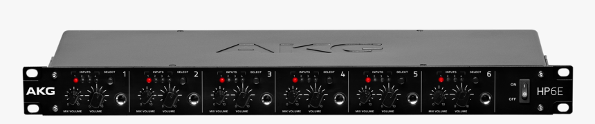 Akg Hp6e, HD Png Download