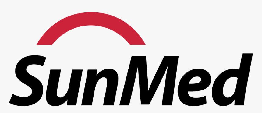 Sunmed Cmyk - Sunmed Llc, HD Png Download