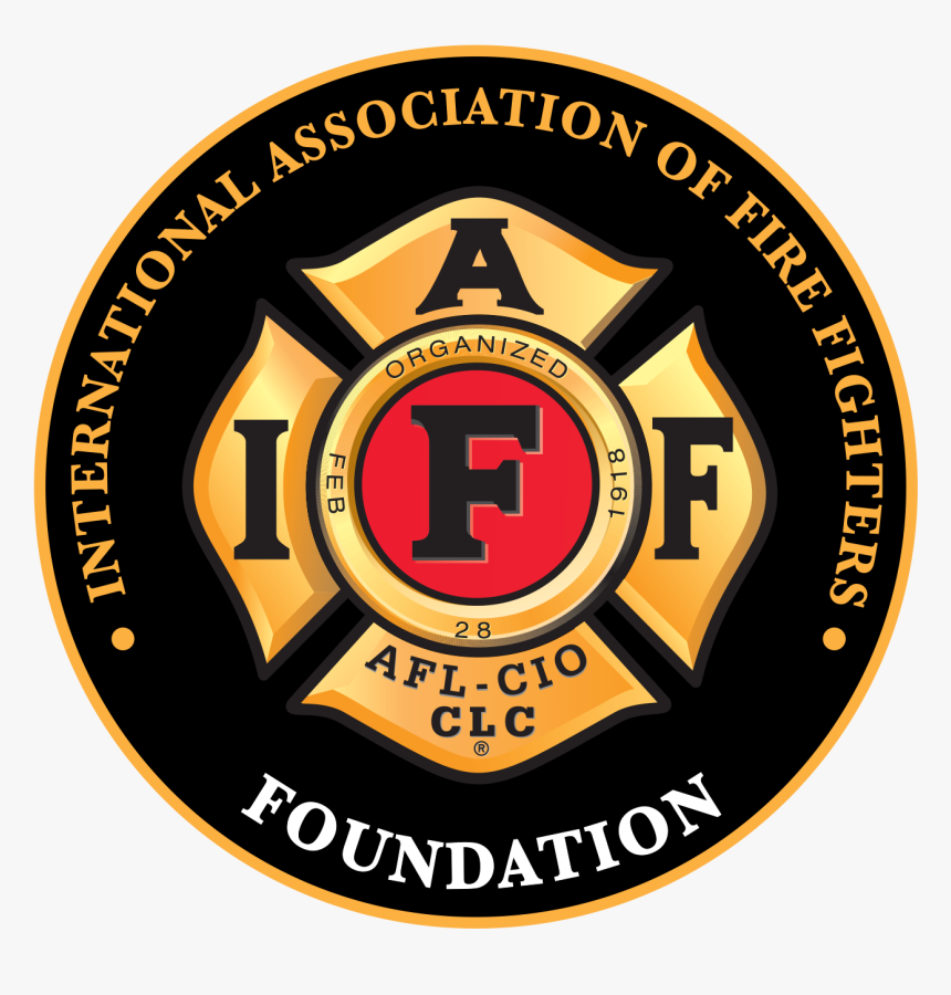 International Association Of Fire Fighters, HD Png Download