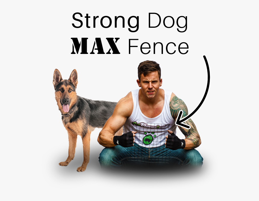 Old German Shepherd Dog, HD Png Download