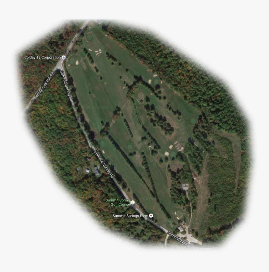 Summit Golf Course Poland Maine, HD Png Download