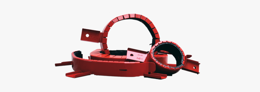 Firestop Collars Are One Part, Ready To Use, Ul & Astm - Chainsaw, HD Png Download