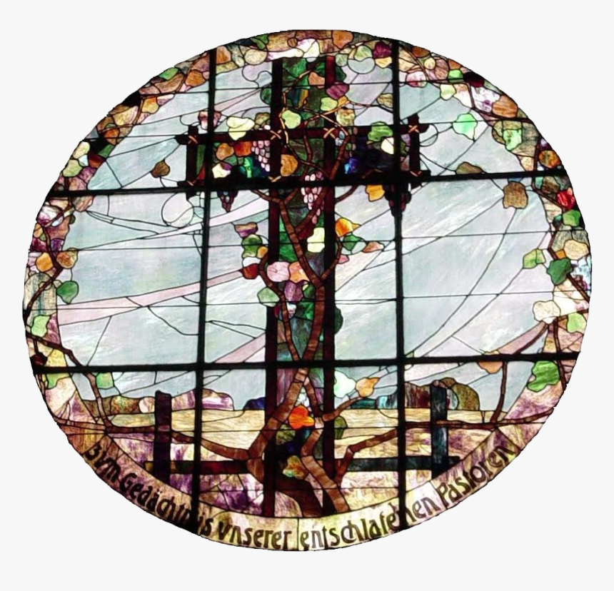Unnamed - Stained Glass, HD Png Download