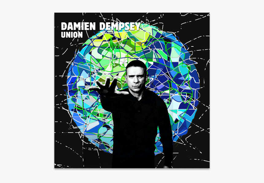 Damien Dempsey Union, HD Png Download