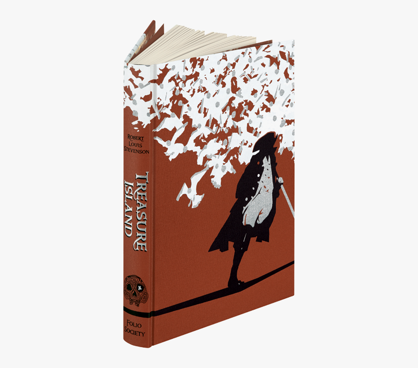 Treasure Island Folio Society, HD Png Download