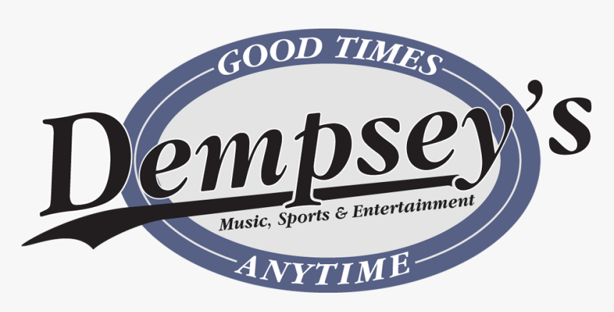 Dempseys Big Logo - Award Sticker, HD Png Download