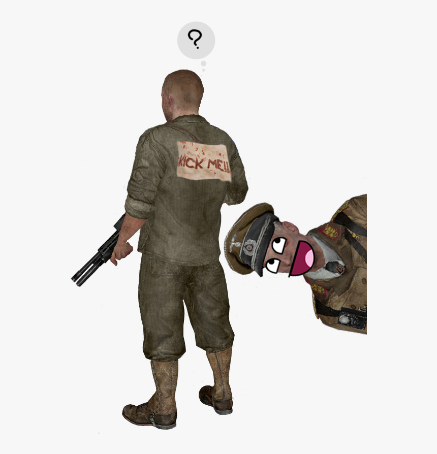 Thumb Image - Black Ops Ascension Richtofen, HD Png Download