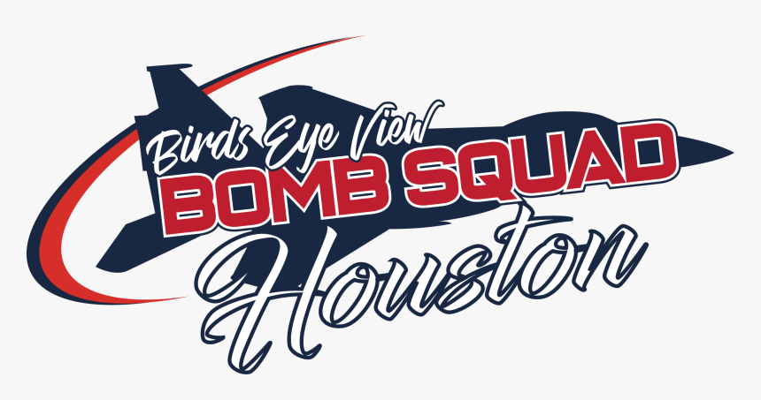 Houston Bomb Squad - Calligraphy, HD Png Download