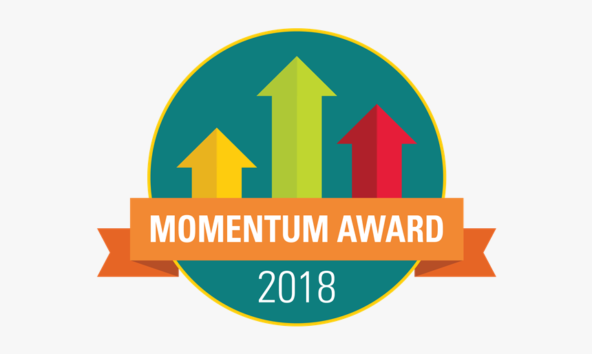Momentum Award - Ohio Momentum Award, HD Png Download