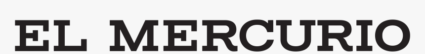 Logo Diario El Mercurio, HD Png Download