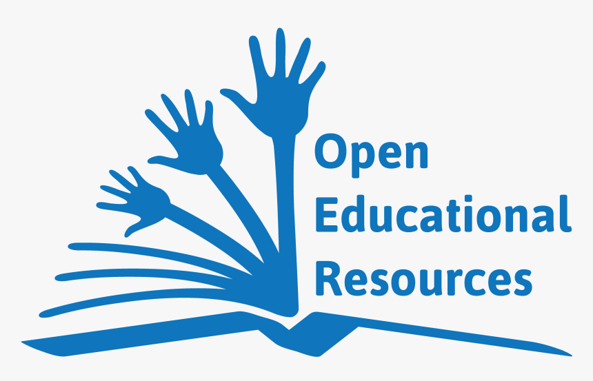 Oer Logo - Open Educational Resources Logo, HD Png Download
