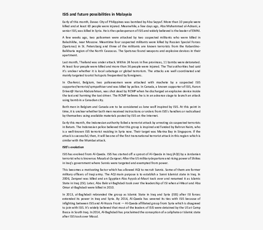 Document, HD Png Download