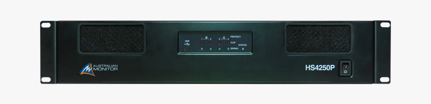 Australian Monitor Amis 120p Power Amplifier, HD Png Download