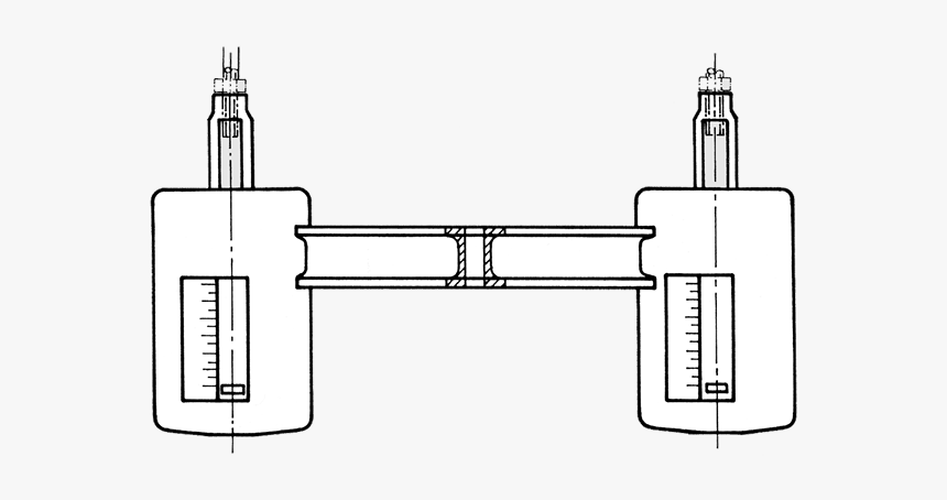 Spring Hanger Type Fdt Product Teaserslider - Illustration, HD Png Download