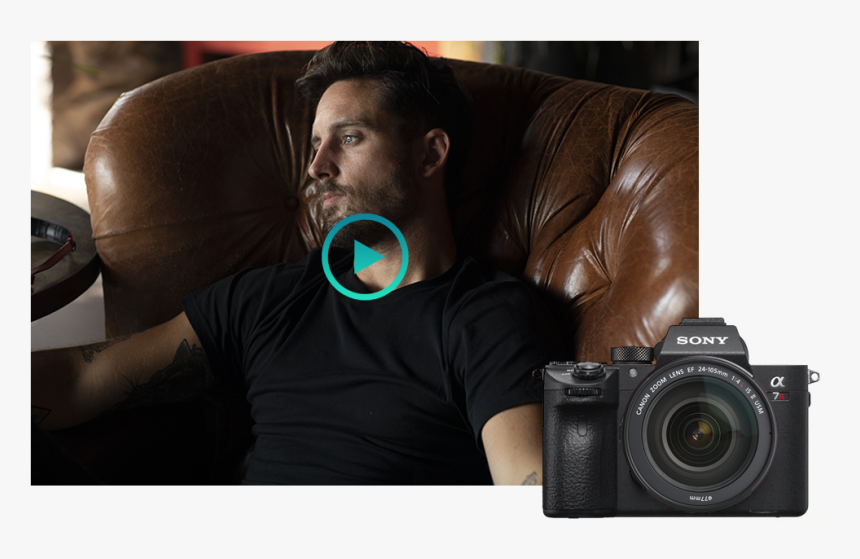 Sawyer Thumbnail - Mirrorless Interchangeable-lens Camera, HD Png Download