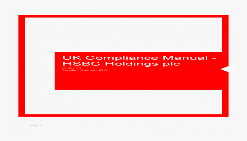 Hsbc Png, Transparent Png