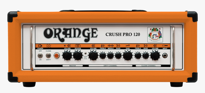 Orange Crush Pro 120, HD Png Download