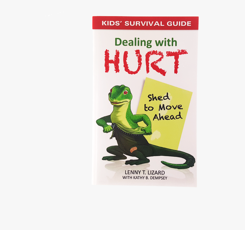 Kids Survival Guide - Iguana, HD Png Download