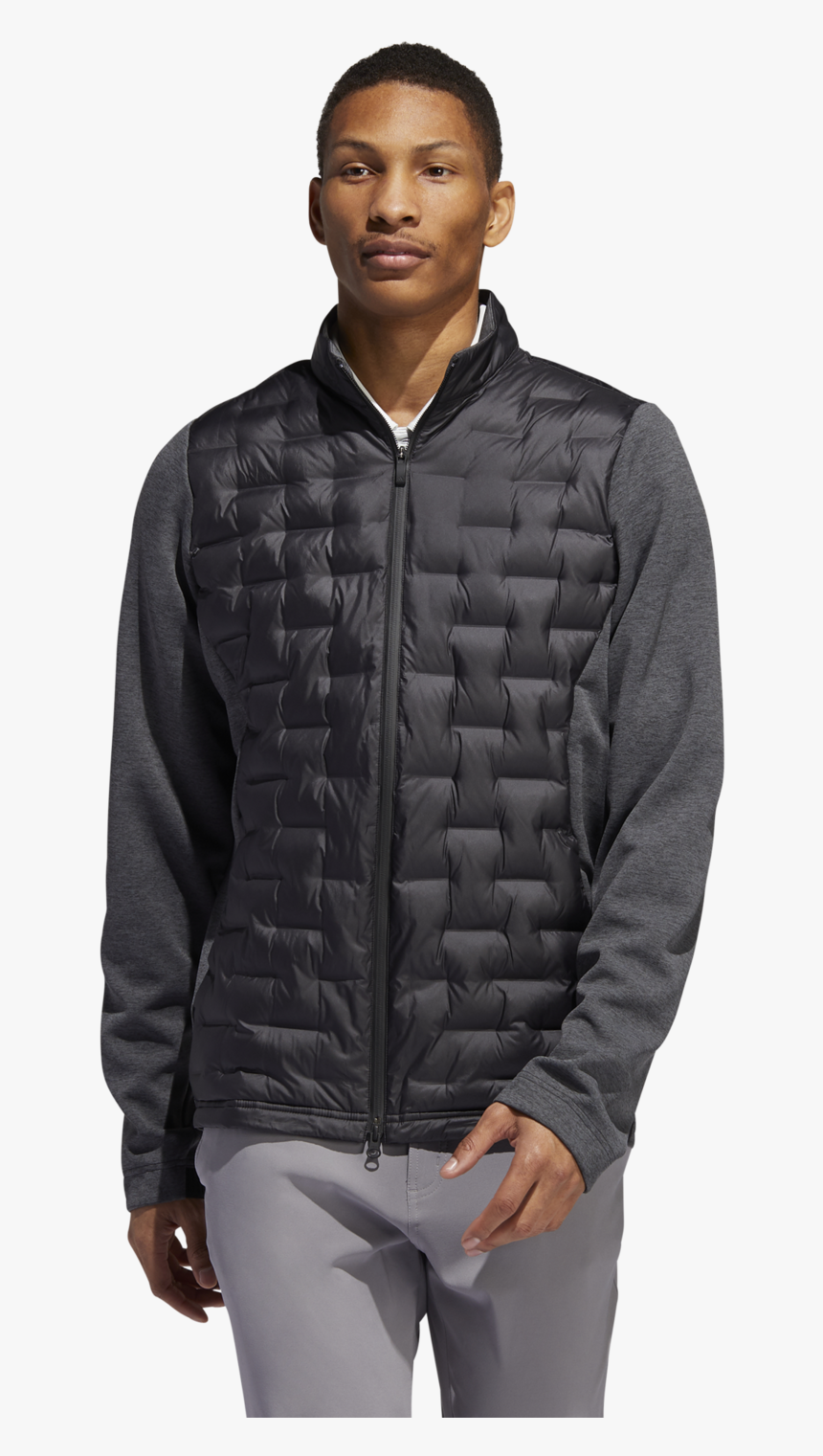 Adidas Golf Jacket Mens, HD Png Download