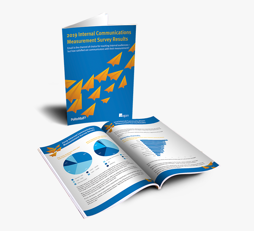 2019 Internal Communication Surbey - Book, HD Png Download