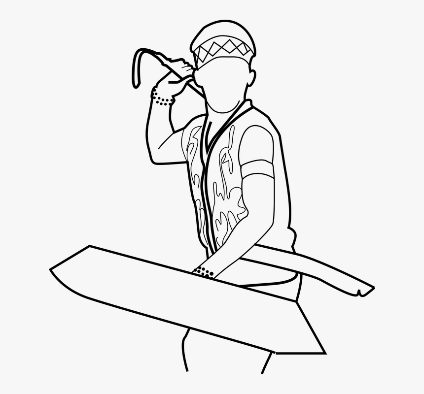 Suku Indonesia Png, Transparent Png