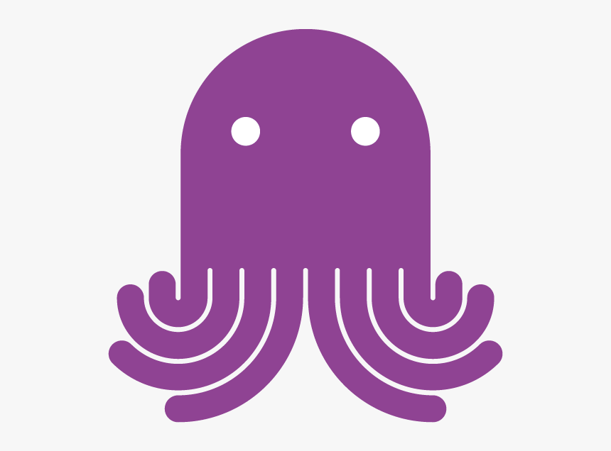 Email Octopus Logo, HD Png Download