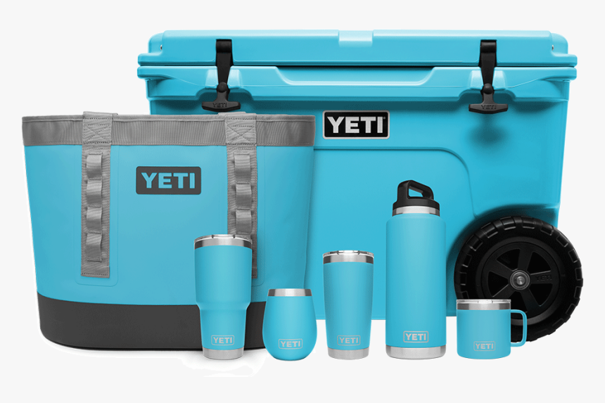 yeti haul seafoam